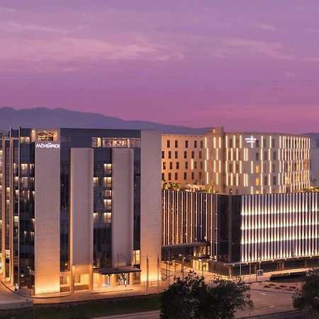 Moevenpick Hotel & Apartments Ghala Muscat Luaran gambar The West End